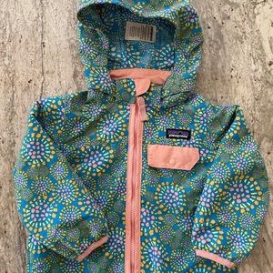 Patagonia Toddlers 12-18M Baggie Jacket